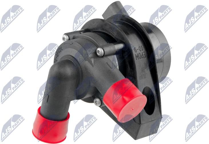 Auxiliary Water Pump (cooling water circuit) CPZ-AU-013