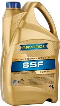 Hydraulic Oil RAVENOL SSF Special Servolenkung Fluid 1181100-004-01-999