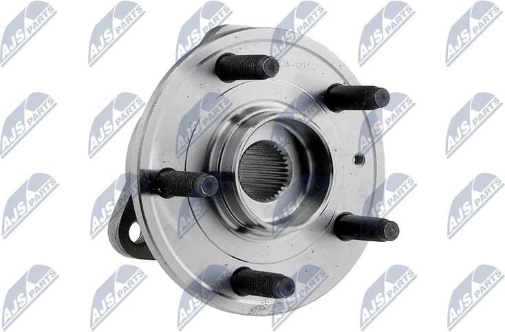 Wheel Bearing Kit KLP-DW-091 - image 2