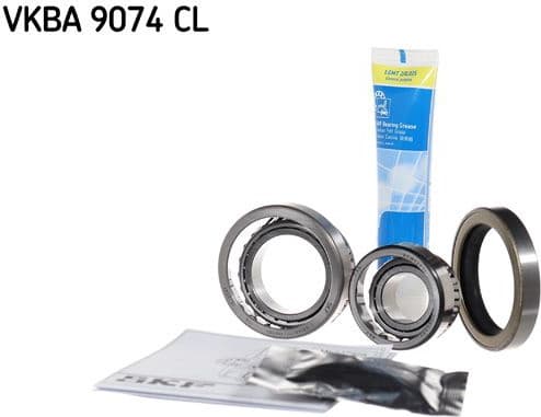 Wheel Bearing Kit Classic VKBA9074CL - image 3
