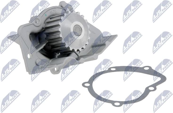 Water Pump, engine cooling CPW-CT-020