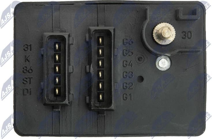 Control Unit, glow time EZP-AR-000 - image 3