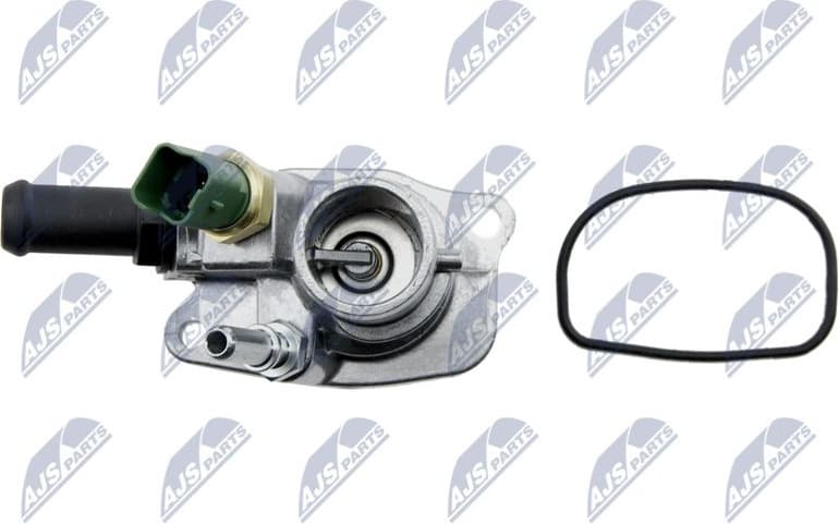 Thermostat, coolant CTM-FT-003 - image 4