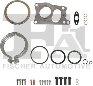 Mounting Kit, charger KT101120