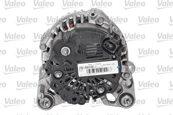 Alternator VALEO RE-GEN REMANUFACTURED 440309 - image 3