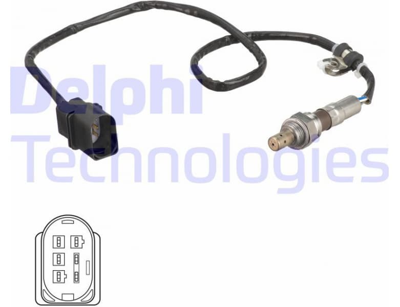 Oxygen Sensor ES21102-12B1