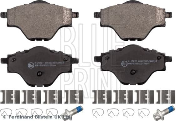 Brake Pad Set, disc brake ADP154252