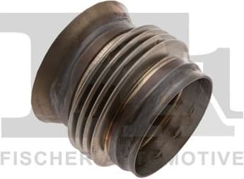 Flexible Pipe, exhaust system VW472-080