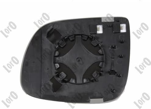 Mirror Glass, exterior mirror LORO 0226G02