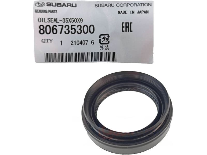Seal differential-shaft 806735300