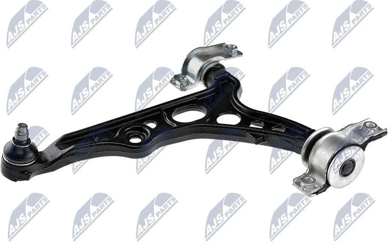 Control/Trailing Arm, wheel suspension ZWD-FT-018