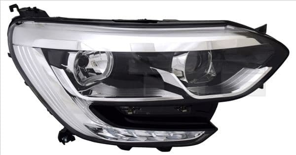 Headlight 20-17449-16-2