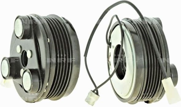Magnetic Clutch, air conditioning compressor 380139