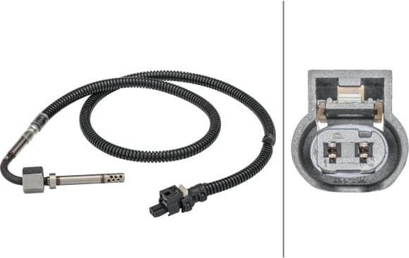 Sensor, exhaust gas temperature 6PT 358 181-691