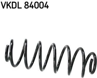 Suspension Spring VKDL 84004 - image 2
