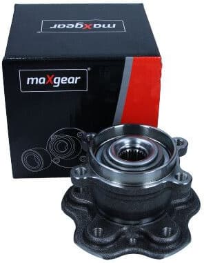 Wheel Bearing Kit 33-1227 - image 3