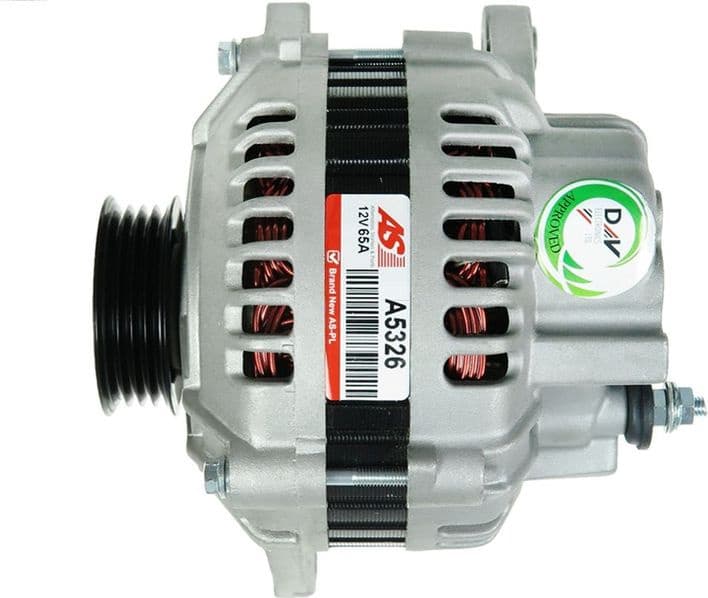 Alternator AS A5326 - image 4