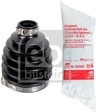 Bellow Kit, drive shaft 180207