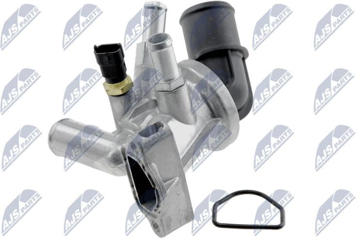 Thermostat, coolant CTM-CH-025 - image 2