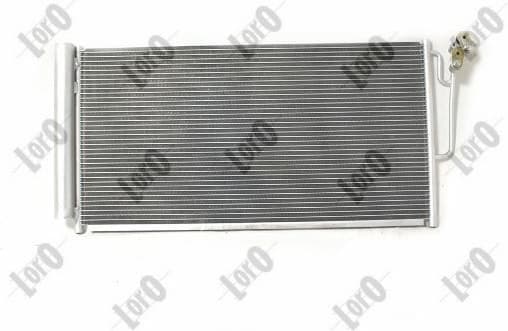 Condenser, air conditioning LORO 032-016-0001