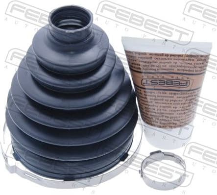 Bellow, drive shaft 0117P-200