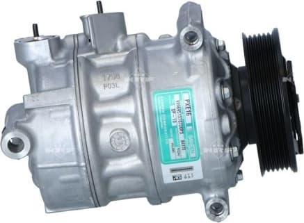 Compressor, air conditioning GENUINE 320029G - image 3