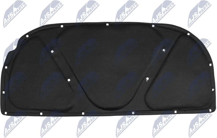 Engine Compartment Noise Insulation EZC-AU-137 - image 2