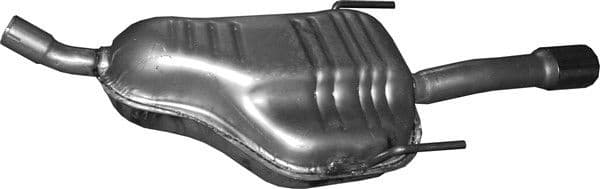 Rear Muffler 17.301