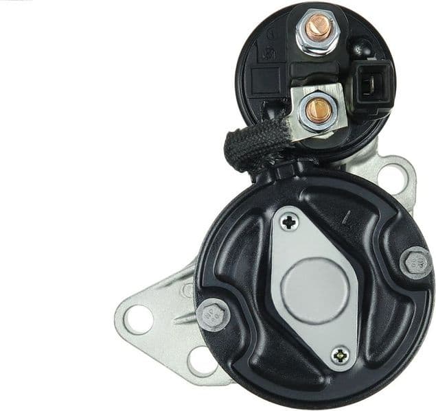 Starter Remanufactured AS S0062PR - image 3