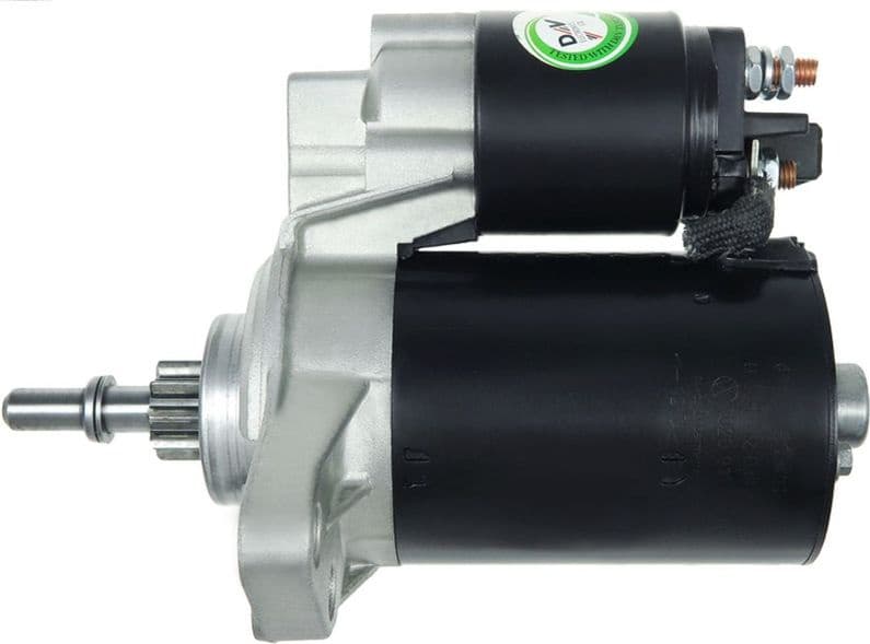 Starter Remanufactured AS S0062PR - image 4