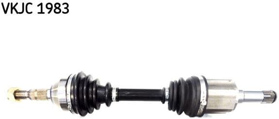 Drive Shaft VKJC 1983 - image 4