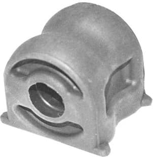 Mounting, stabiliser bar TED73497