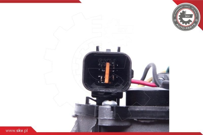 Wiper Motor 19SKV196 - image 4