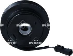 Magnetic Clutch, air conditioning compressor 380092 - image 3