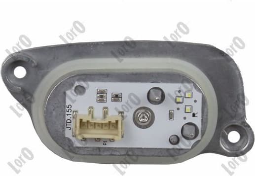 Control Unit, lights LORO 136-01-044