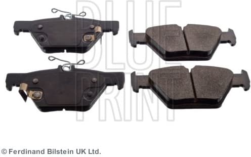 Brake Pad Set, disc brake ADS74237