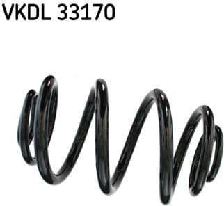 Suspension Spring VKDL 33170 - image 2