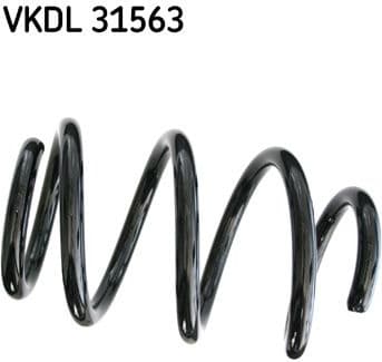 Suspension Spring VKDL31563