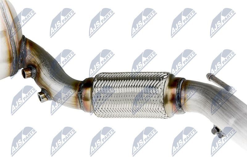 Soot/Particulate Filter, exhaust system DPF-AU-002 - image 3