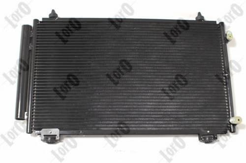 Condenser, air conditioning LORO 051-016-0012