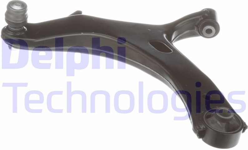 Control/Trailing Arm, wheel suspension TC7623