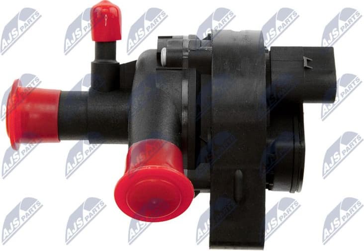 Auxiliary Water Pump (cooling water circuit) CPZ-ME-010 - image 3