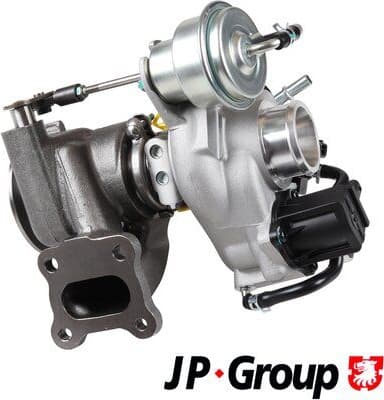 Charger, charging (supercharged/turbocharged) JP 1217406900