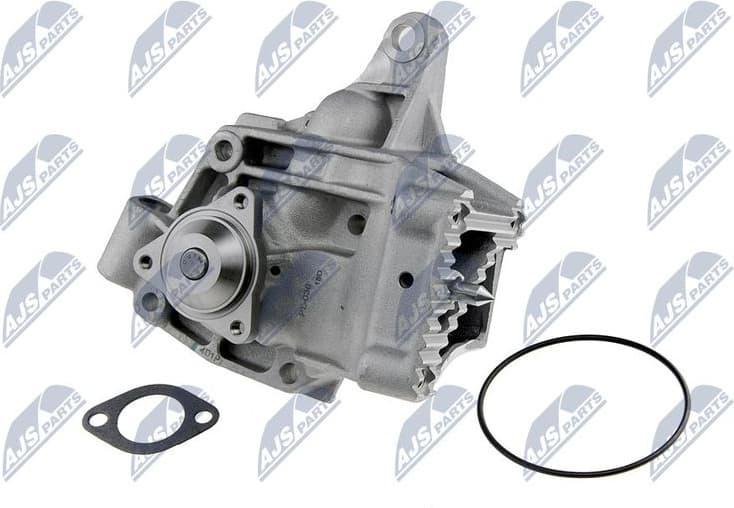 Water Pump, engine cooling CPW-PL-036 - image 2