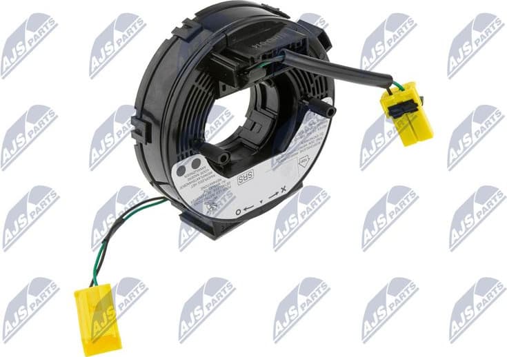 Clock Spring, airbag EAS-HD-014