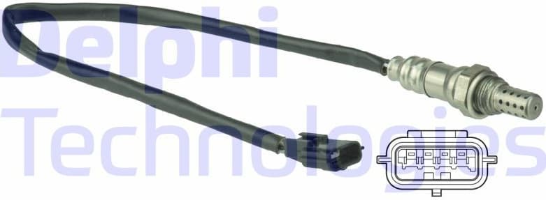 Oxygen Sensor ES2051112B1