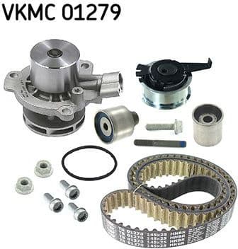 Water Pump & Timing Belt Kit VKMC 01279
