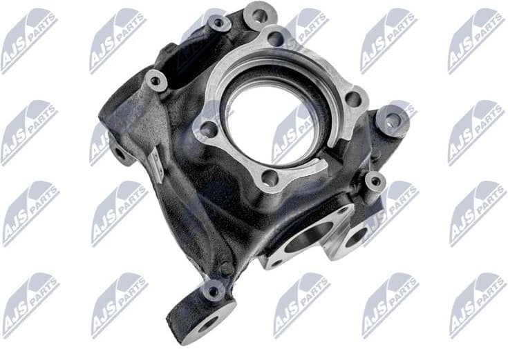 Steering Knuckle, wheel suspension ZZP-BM-014 - image 2