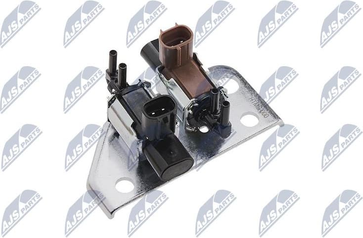 Pressure converter, turbocharger ECD-MS-000