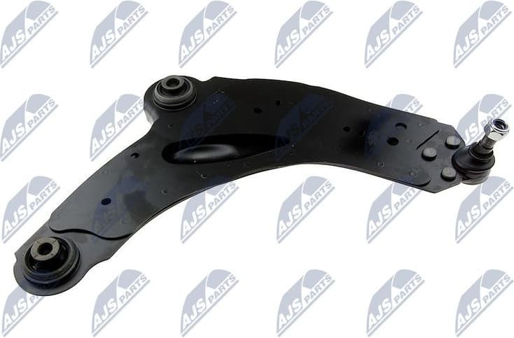Control/Trailing Arm, wheel suspension ZWD-RE-031